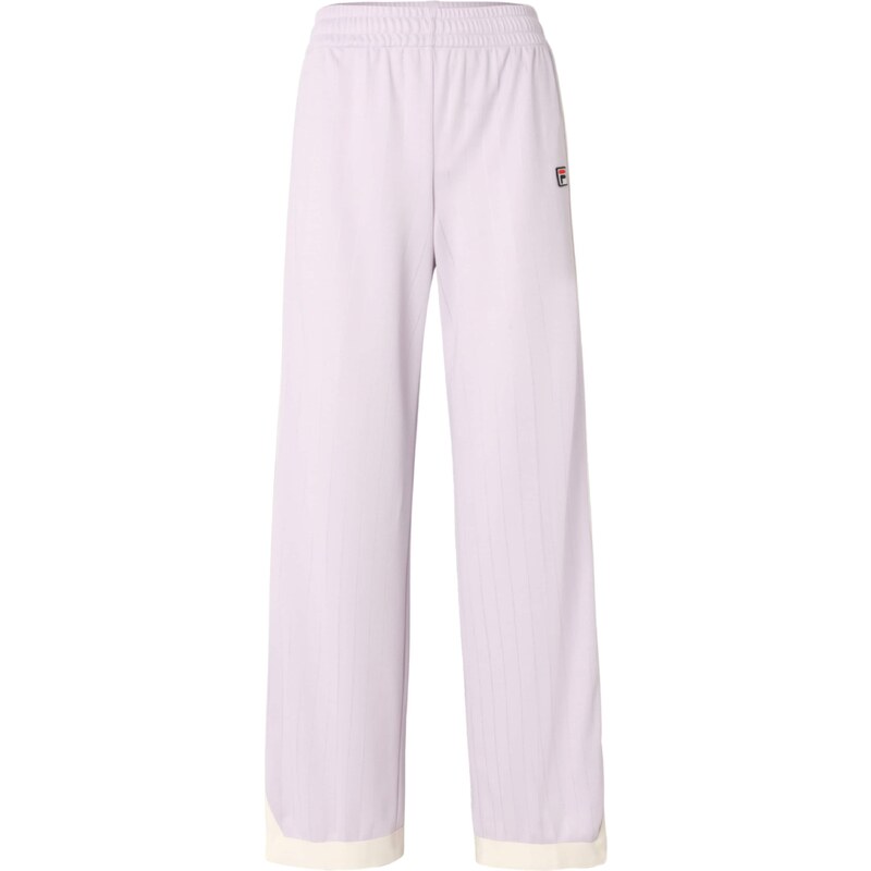 FILA Kalhoty LORCE fialová