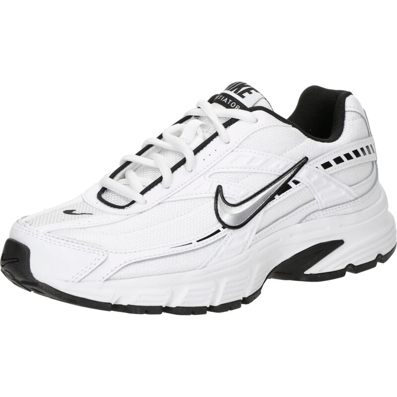 Nike Sportswear Tenisky Initiator stříbrně šedá / černá / bílá