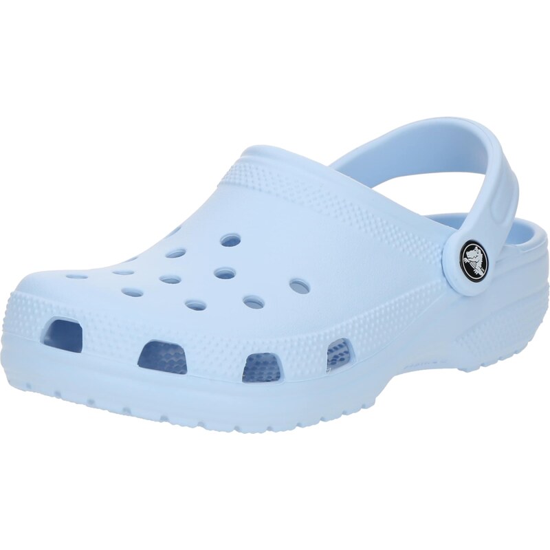Crocs Otevřená obuv Classic světlemodrá