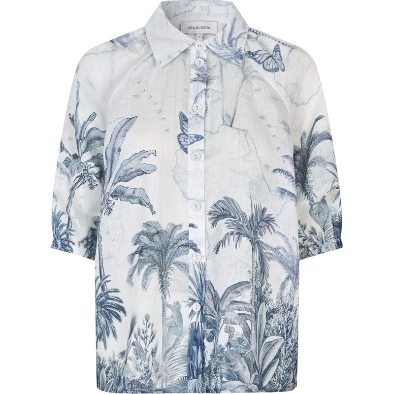 Dea Kudibal Halenka světlemodrá / tmavě modrá