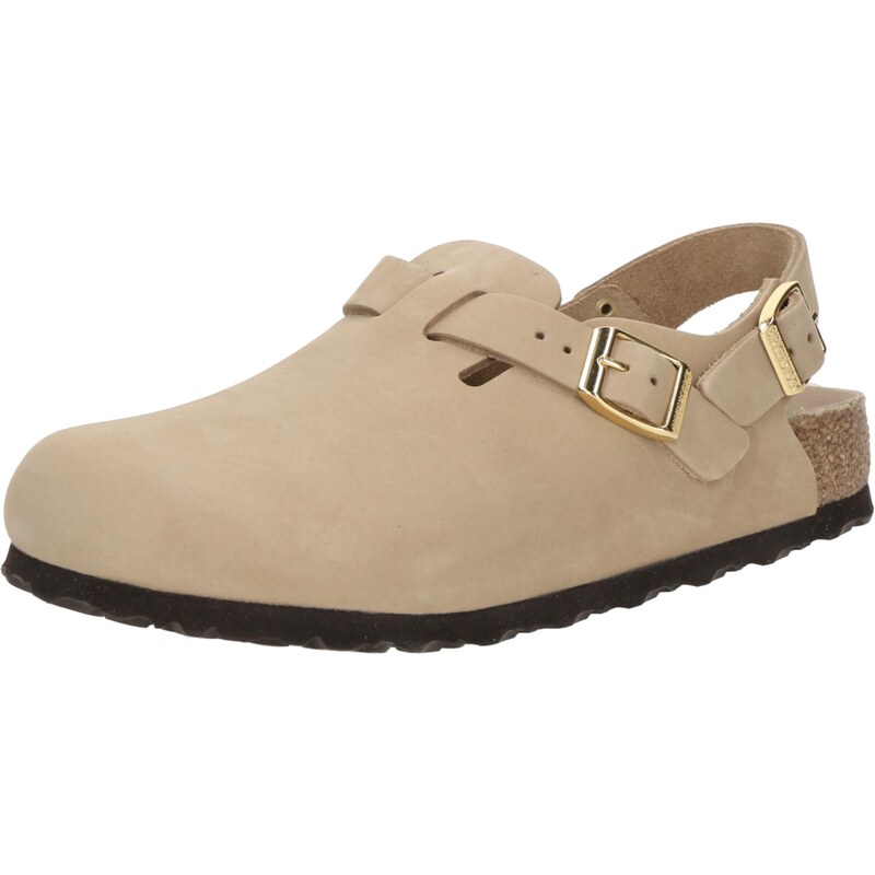 BIRKENSTOCK Pantofle Tokio II písková