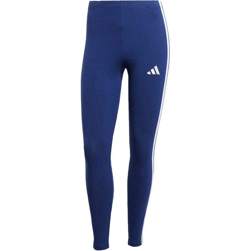 ADIDAS SPORTSWEAR Sportovní kalhoty 'Essentials' kobaltová modř / bílá