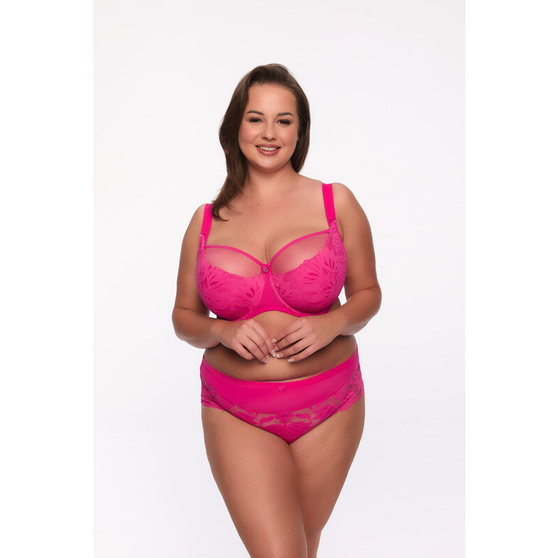 POLOMĚKKÁ KETO MAXI PODPRSENKA 1134 model 21005997 - Gaia