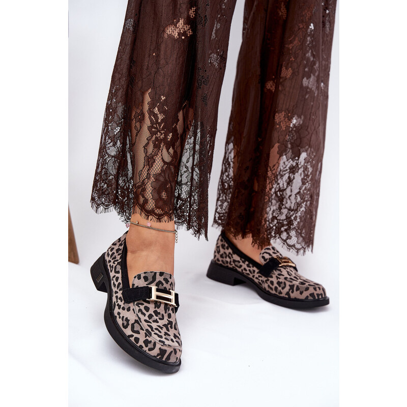 Mokasiny model 211095 Step in style