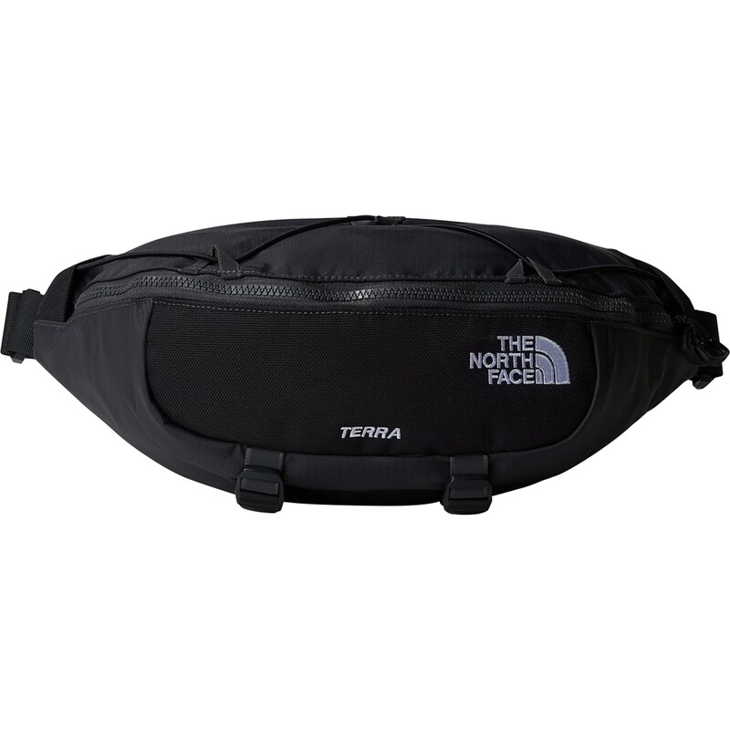 THE NORTH FACE Sportovní ledvinka Terra Lumbar šedá / černá