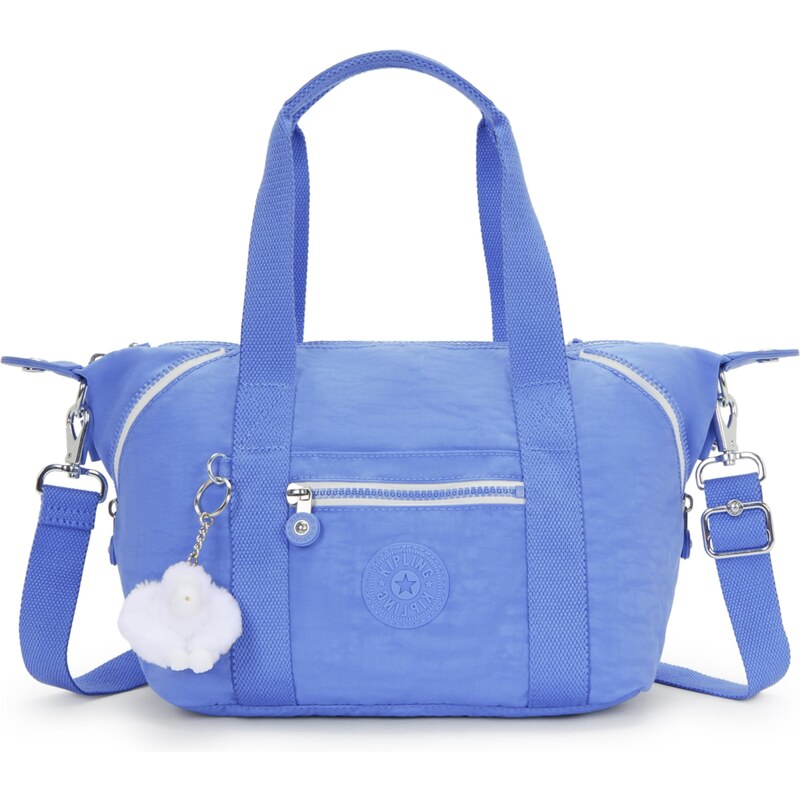 KIPLING Taška přes rameno Art modrá 105476781