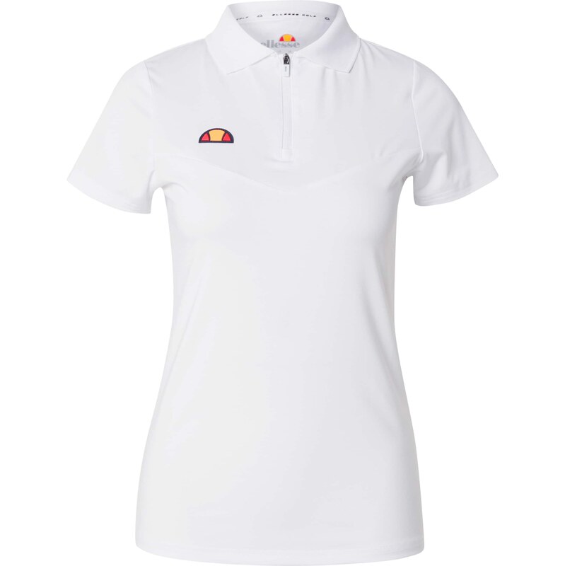 ELLESSE Tričko Kartin žlutá / oranžová / bílá