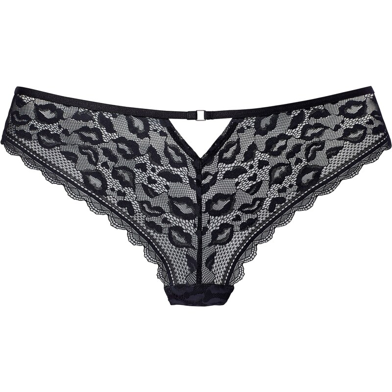 VIVANCE Tanga černá