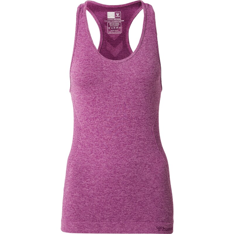 Hummel Sportovní top CANA fialová 105466453
