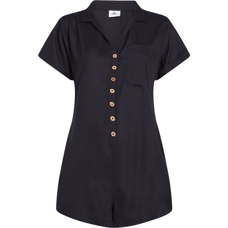ONEILL Overal Wotw Romper černá 105482032
