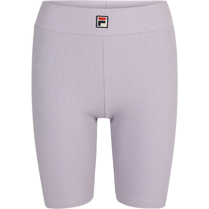 FILA Sportovní kalhoty LACAPELLE světle fialová