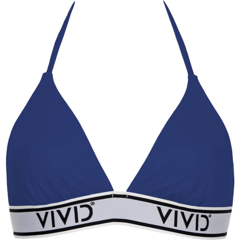 VIVID Horní díl plavek Mix&Match modrá / černá / bílá 105475560