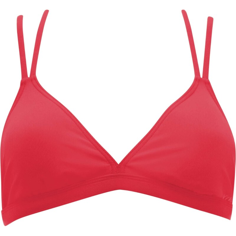 VIVID Horní díl plavek Mix&Match červená