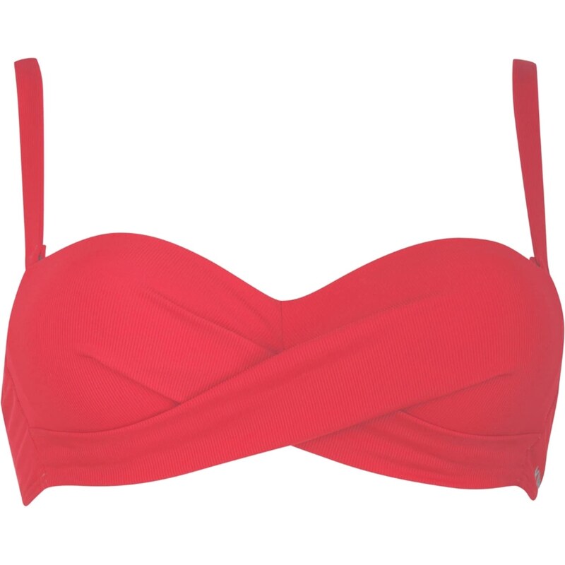 VIVID Horní díl plavek Mix&Match červená 105475664