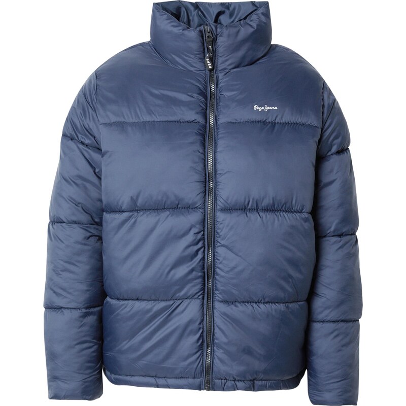 Pepe Jeans Přechodná bunda MORAGA tmavě modrá