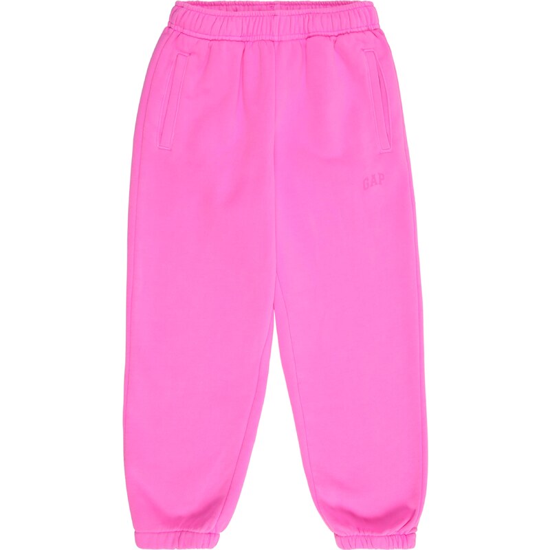 GAP Kalhoty SSNL pink