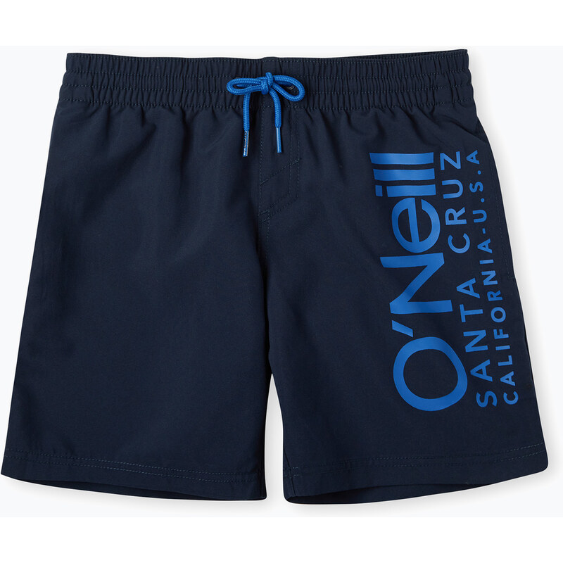 Dětské plavecké šortky ONeill Original Cali ink blue
