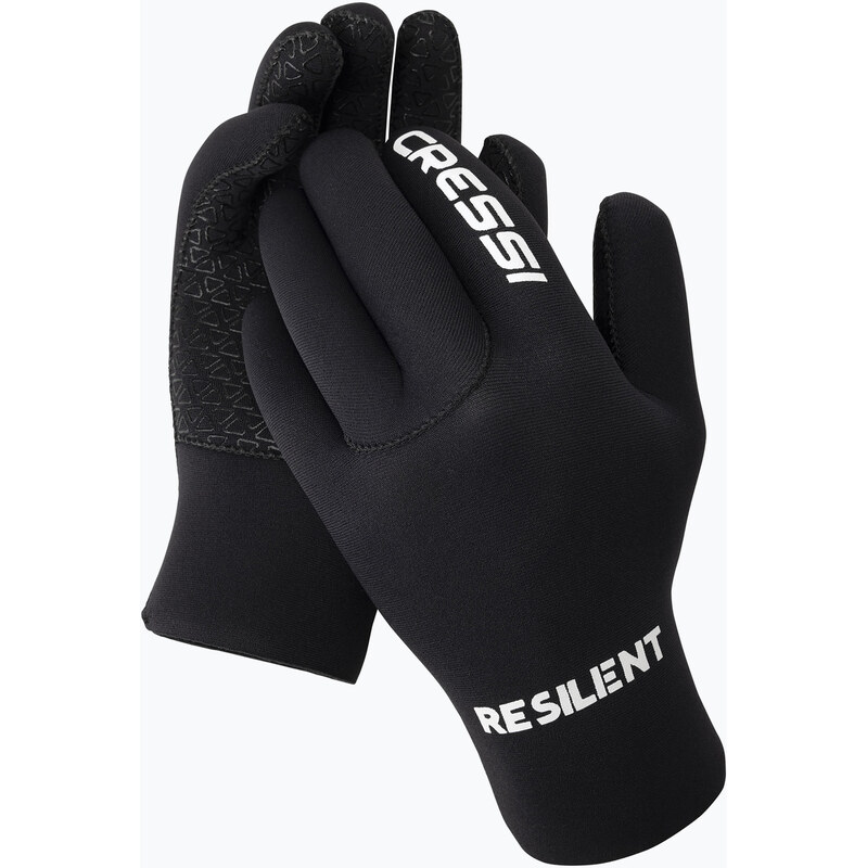 Neoprenové rukavice Cressi Resilient 2 mm black