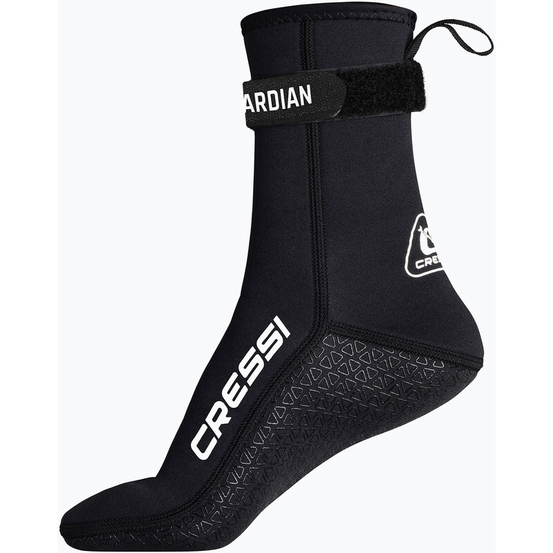 Neoprenové ponožky Cressi Guardian Mid-High 2 mm black