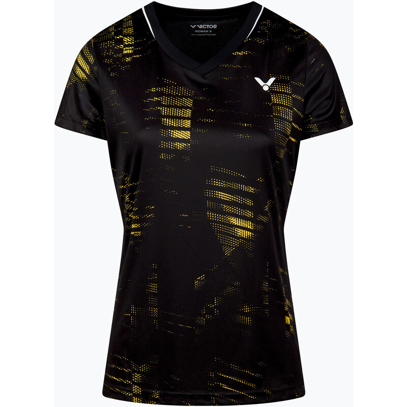 Dámská košile VICTOR T-54102 W black
