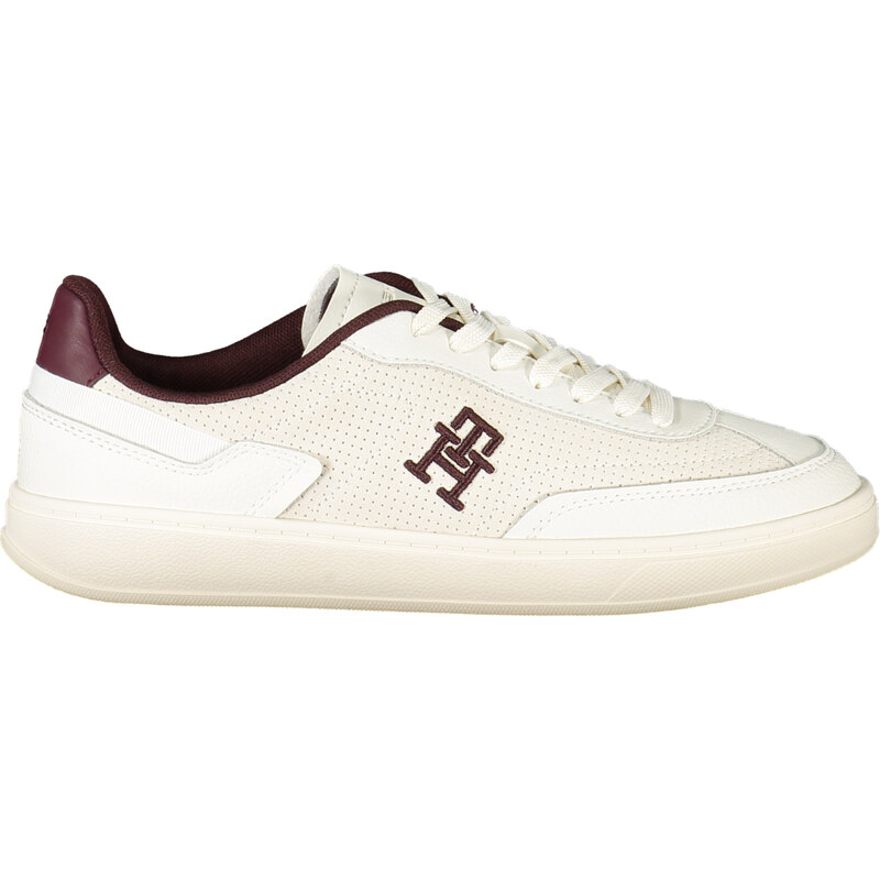 Dámské sportovní tenisky Tommy Hilfiger béžové