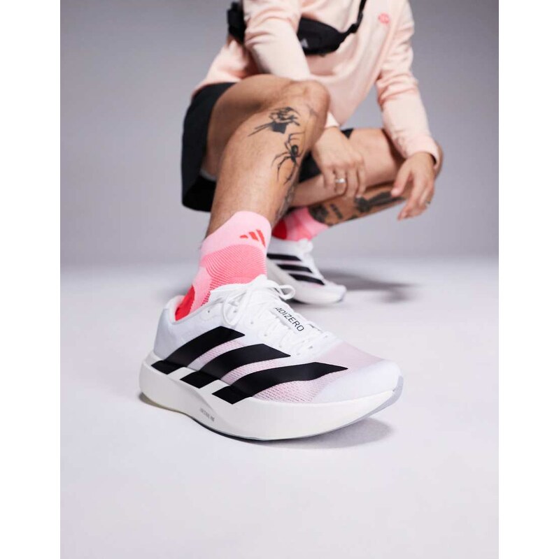 adidas performance adidas Running Adizero EVO SL trainers in