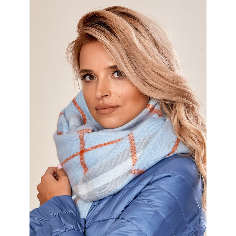 Wool Fashion Italia Šála -AT-SZ-171501.14 107809801