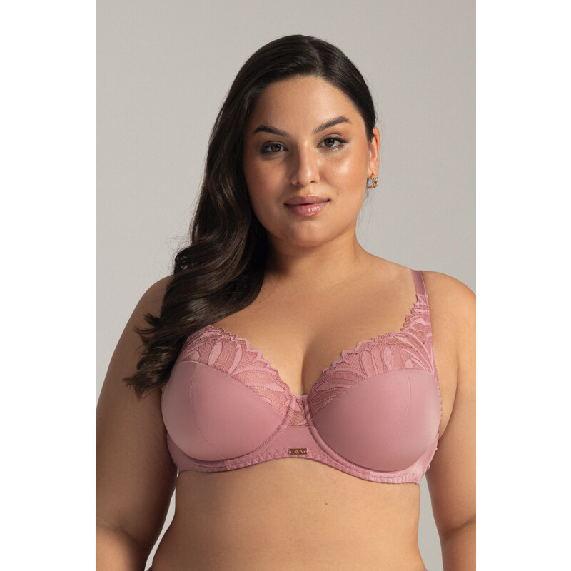 BIUSTONOSZ AV 2107 PINK model 21039783 - Ava