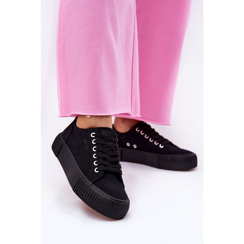 Tenisky na platformě model 211357 Step in style 105430752