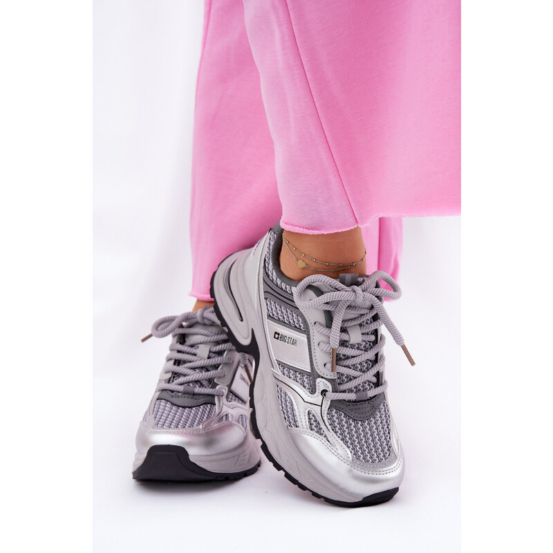 Sportovní obuv model 211332 Step in style