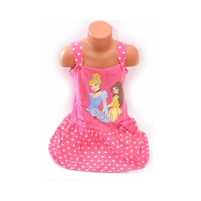 dívčí šaty od Disney 8 let - 134 cm