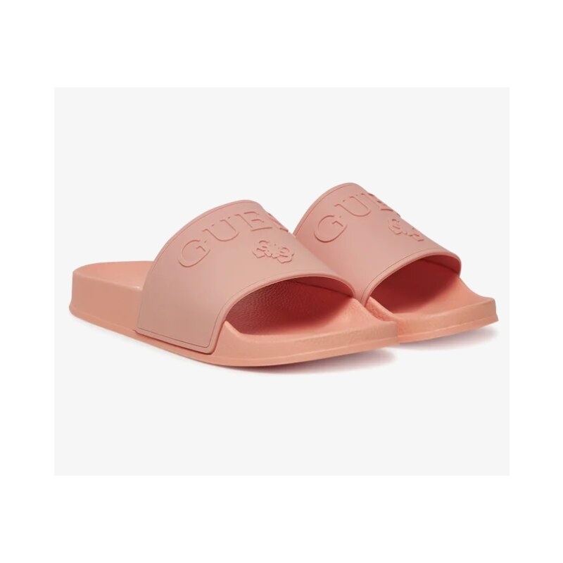 Guess Slippers ORANGE 105430873