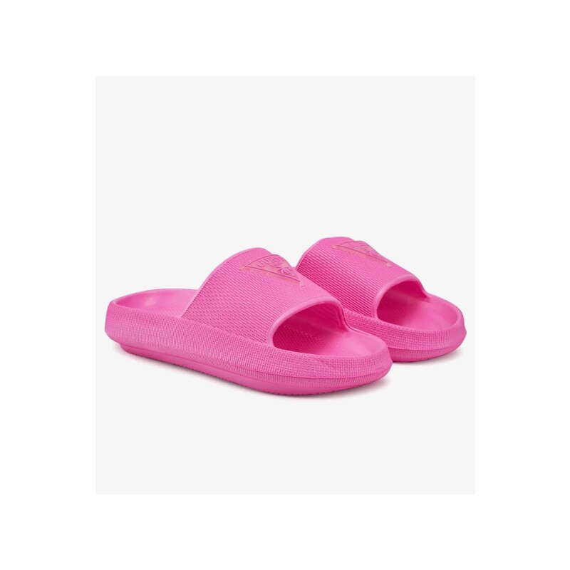 Guess Rubber Slippers PINK