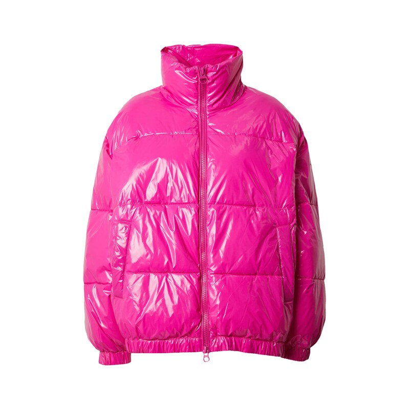 19V69 ITALIA Zimní bunda JANNA magenta