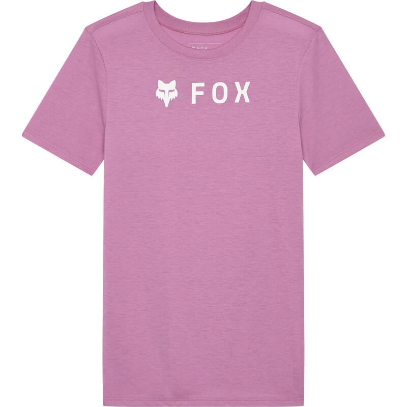Dámské triko Fox W Absolute Ss Tech Tee - Purple Haze 105432904