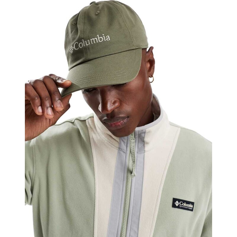 Columbia Provisions cap in green