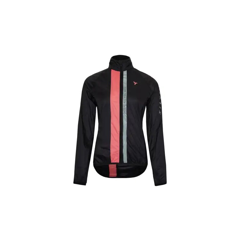 Silvini Gela dámská bunda Black/Coral vel. S 105438811