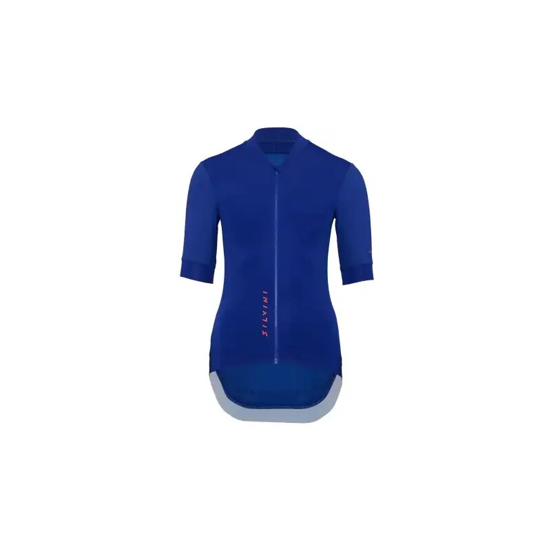 Silvini Trafoia dámský dres krátký rukáv Blue vel. XS 105439247