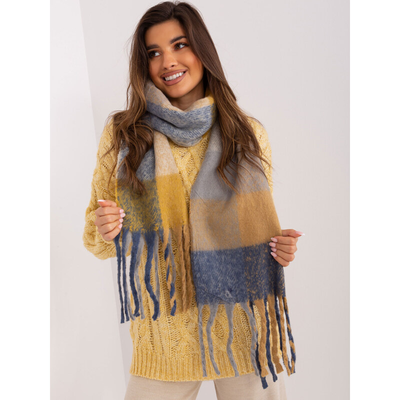 Wool Fashion Italia Šála -AT-SZ-2311501.32 107793007