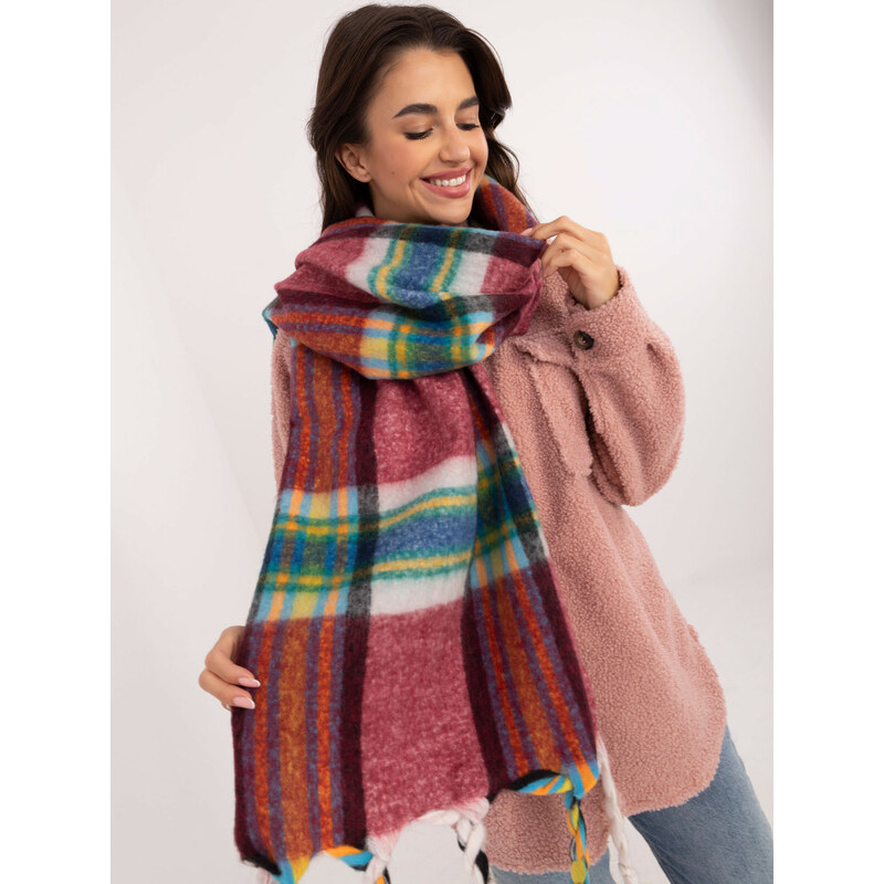 Wool Fashion Italia Šála AT-SZ-231501.03X Wool 108336397