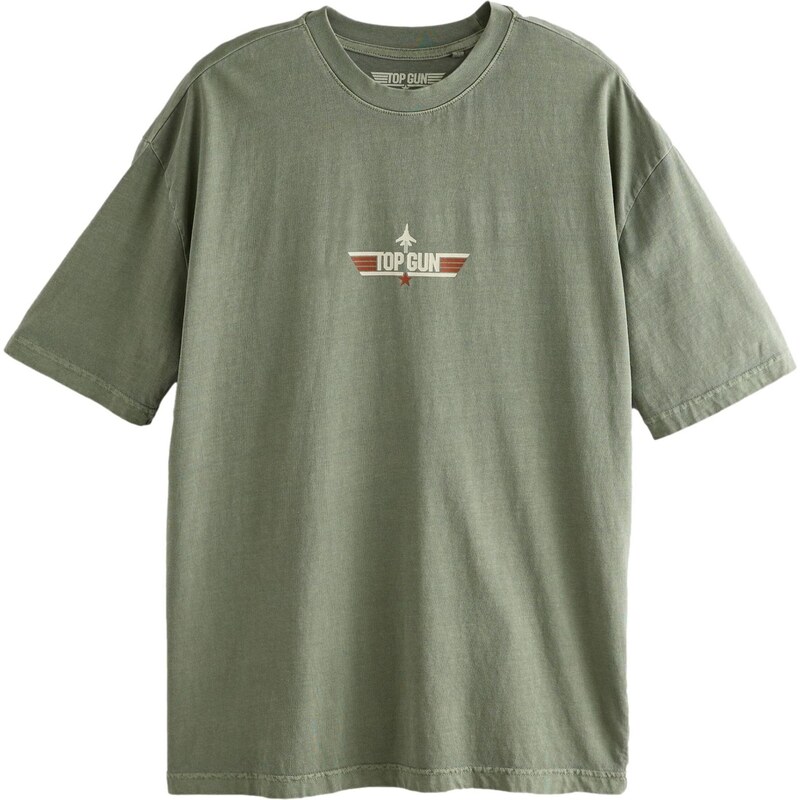 Next Tričko khaki