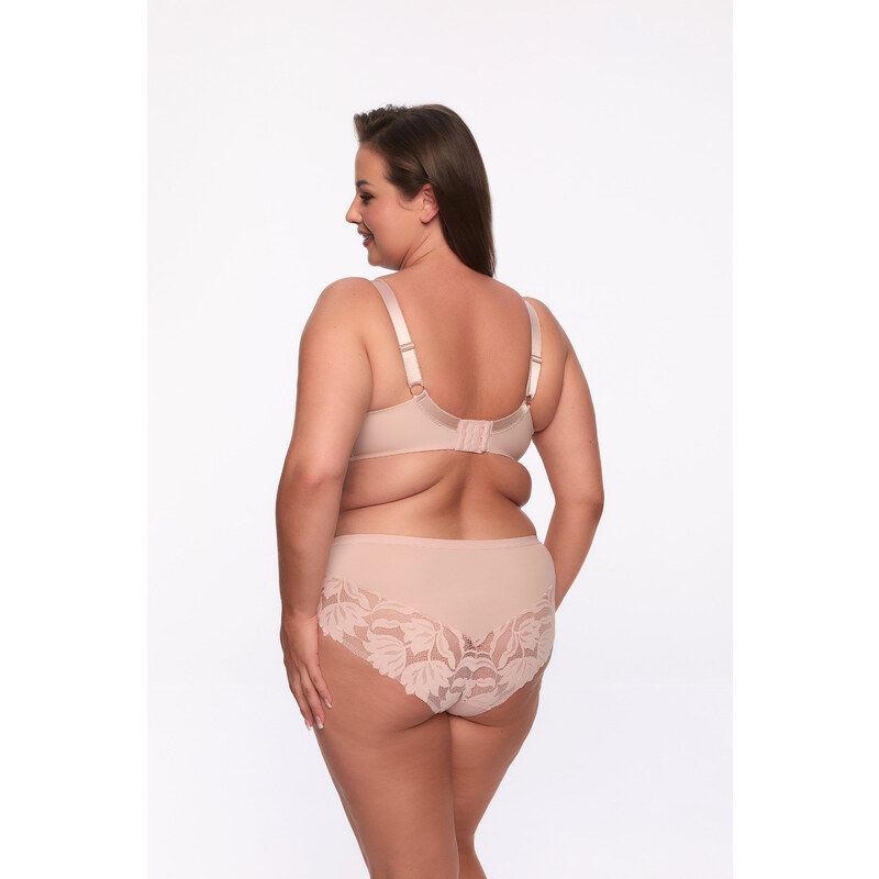 Gaia BIUSTONOSZ SEMI-SOFT KETO MAXI 1134 RÓŻ