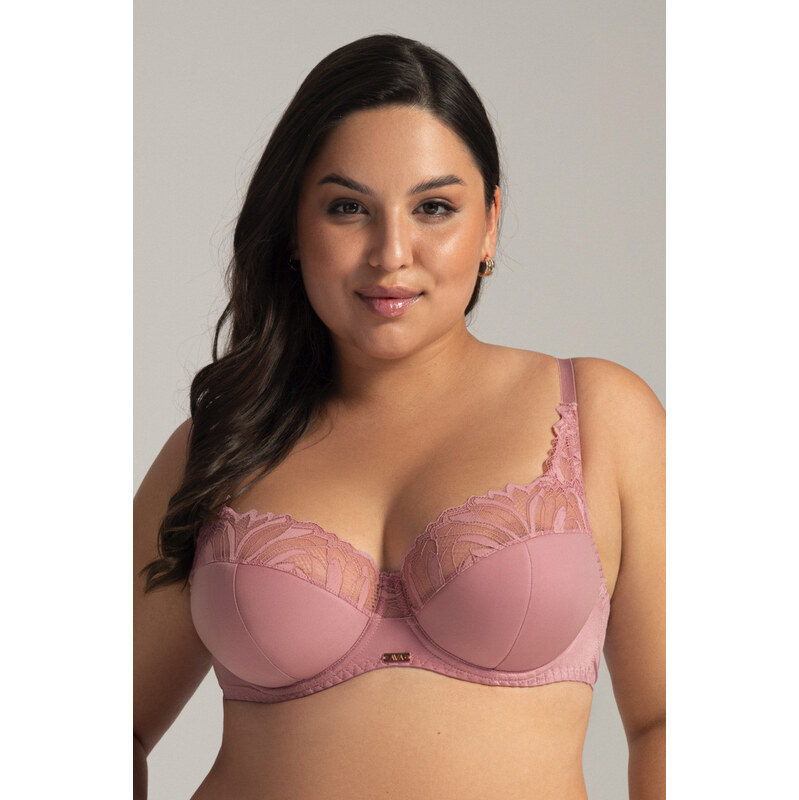 Ava PODPRSENKA AV 2105 PINK PEONY MAXI 105443232