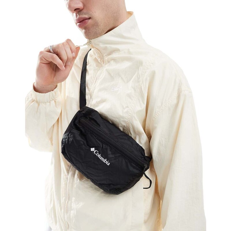 Columbia Lightweight Packable hip pack in black