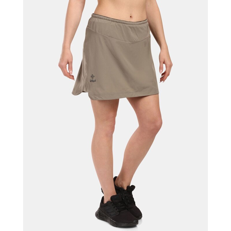 Praktická outdoorová sukně pro aktivní ženy Kilpi NINA-W 36 115587417