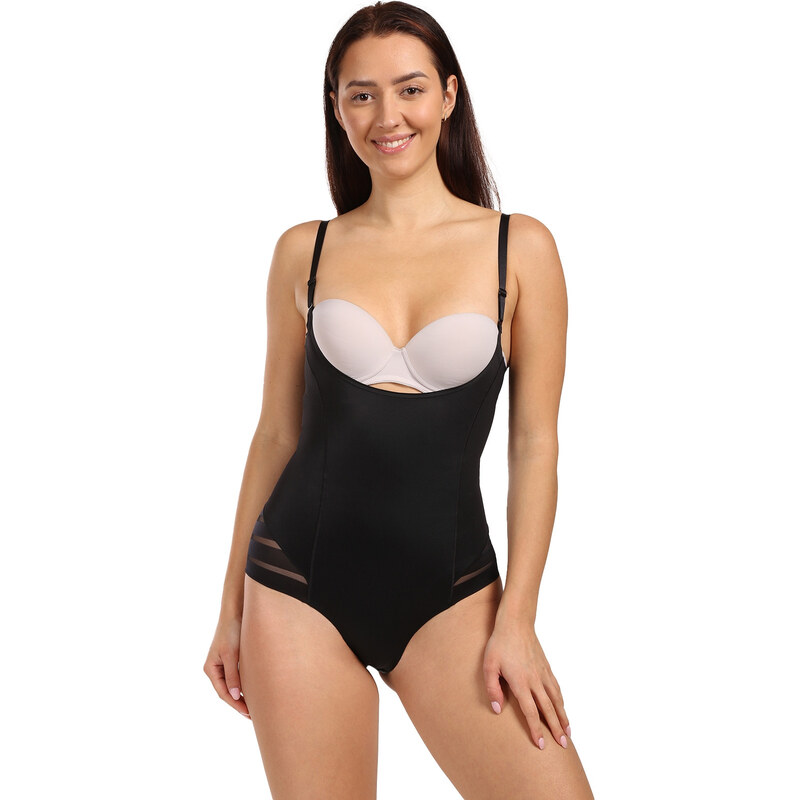 Dámské body Julimex stahovací černé (119) 100811160