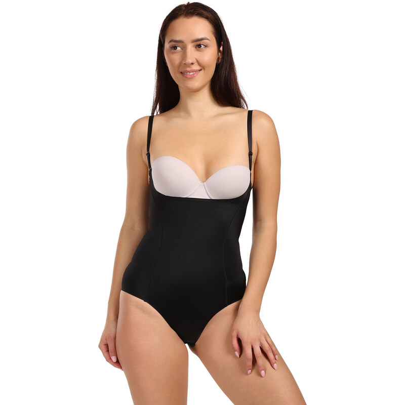 Dámské body Julimex stahovací černé (219) 100811156