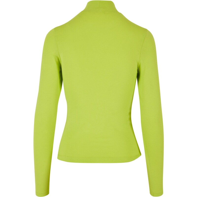 Urban Classics Tričko limone