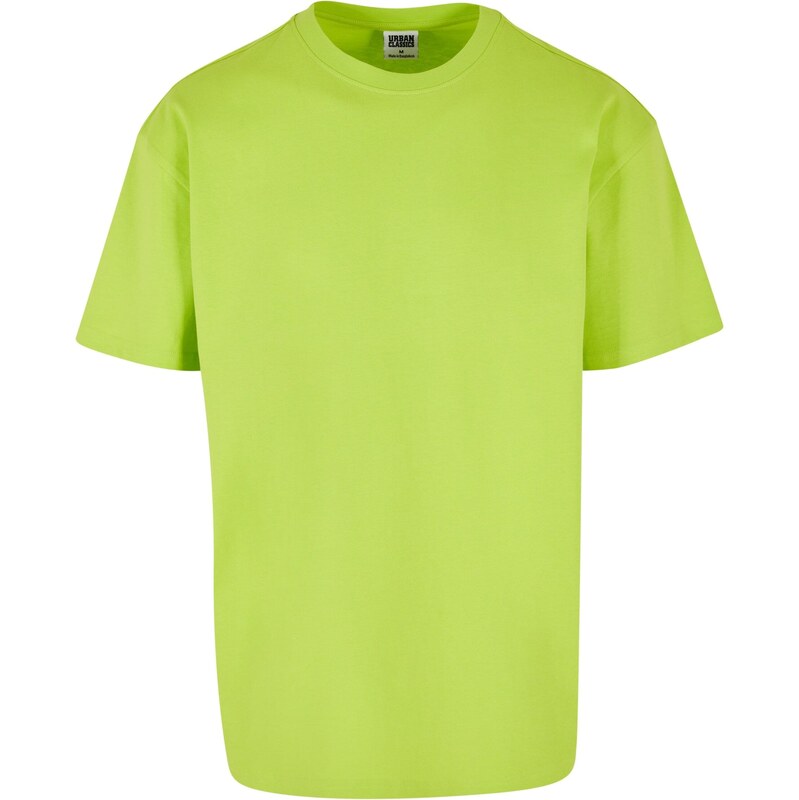 Urban Classics Tričko limone