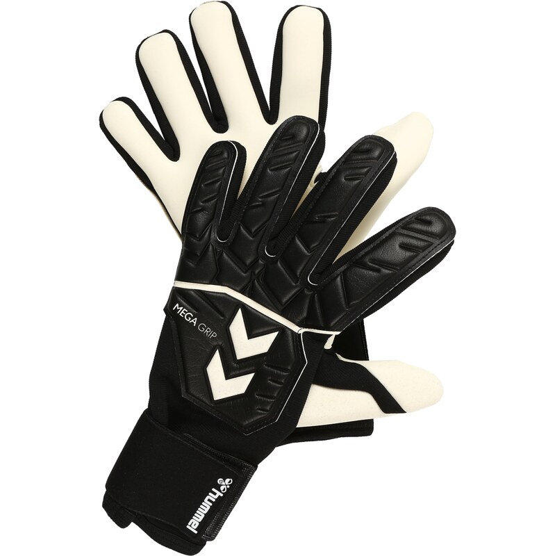 Hummel Sportovní rukavice černá / bílá 106009698